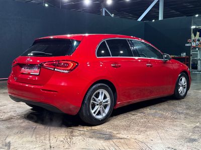 2020 Mercedes-Benz A Class