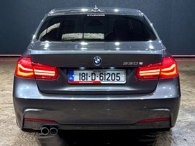 2018 BMW 3 Series