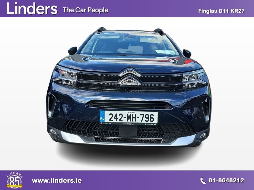 2024 Citroen C5 Aircross