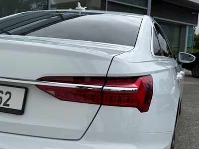 2025 Audi A6
