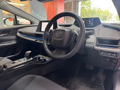 2024 Toyota Prius