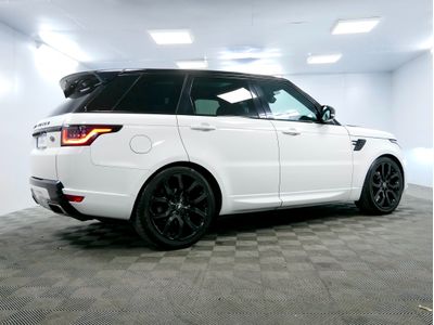 2020 Land Rover Range Rover Sport