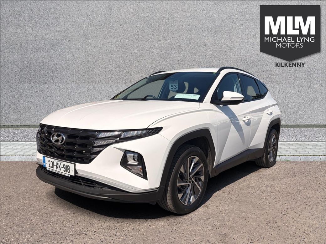 2023 Hyundai Tucson