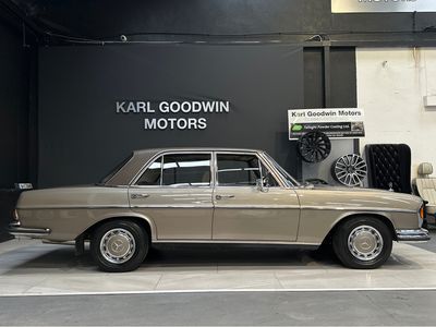 1970 Mercedes-Benz 280