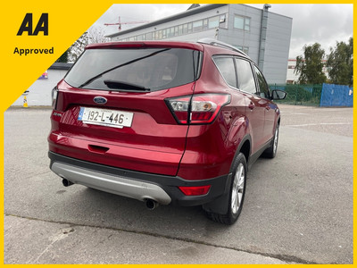 2019 Ford Kuga