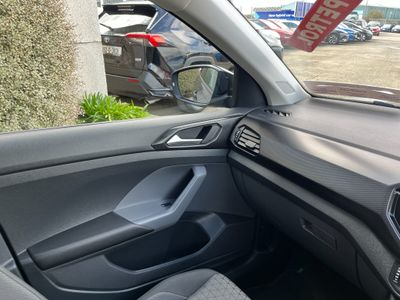 2021 Volkswagen T-Cross