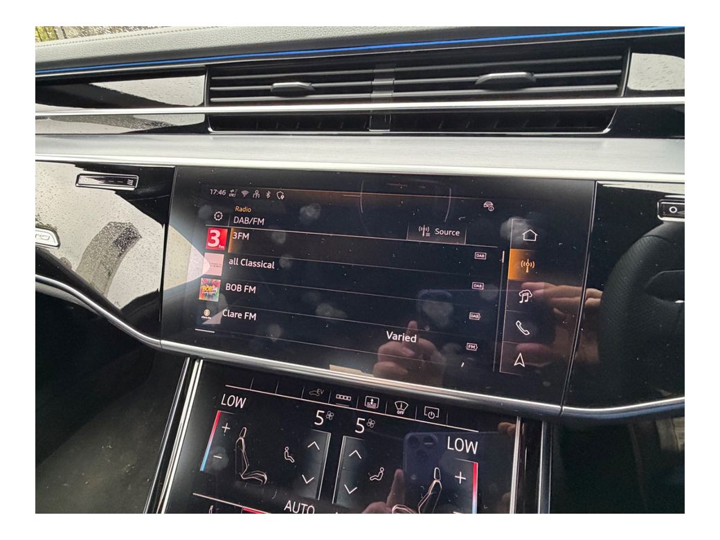 2026 Audi A8