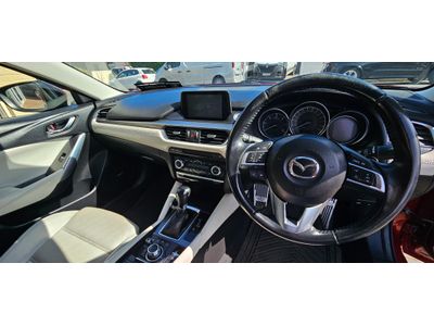 2015 Mazda Mazda6
