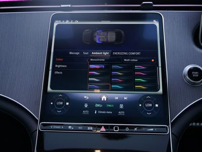 2026 Mercedes-Benz EQE