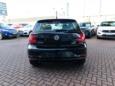 2017 Volkswagen Polo