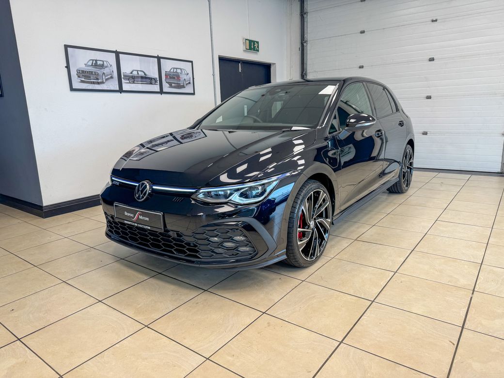 2021 Volkswagen Golf