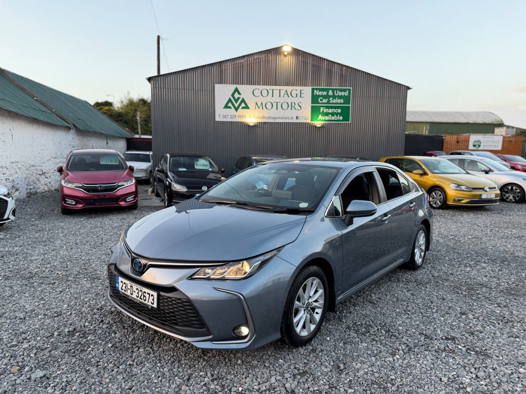 2023 Toyota Corolla