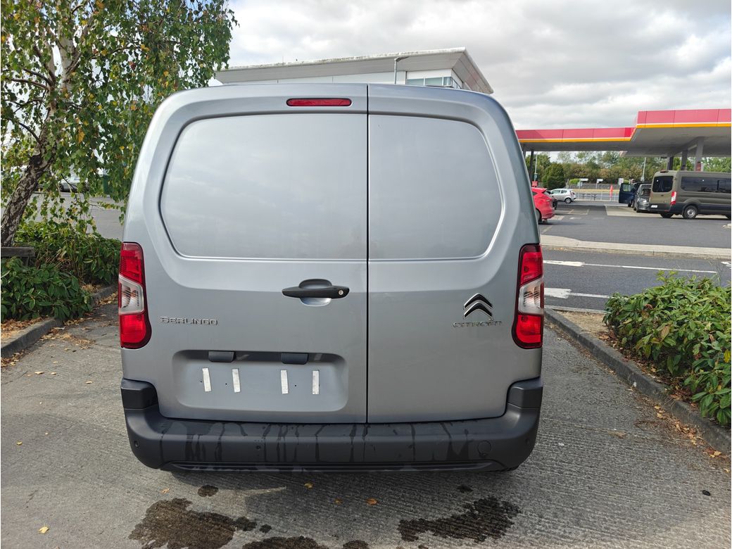 2022 Citroen Berlingo