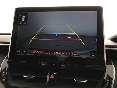 2025 Toyota Corolla Cross