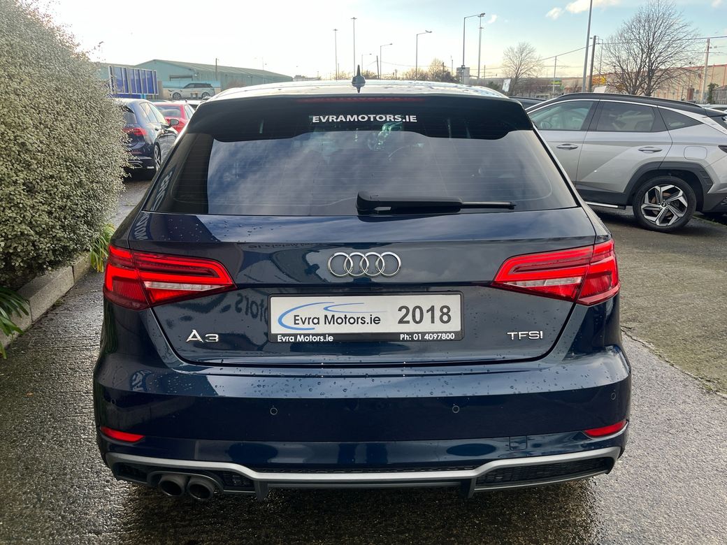 2018 Audi A3