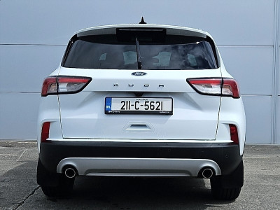 2021 Ford Kuga