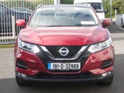 2019 Nissan Qashqai