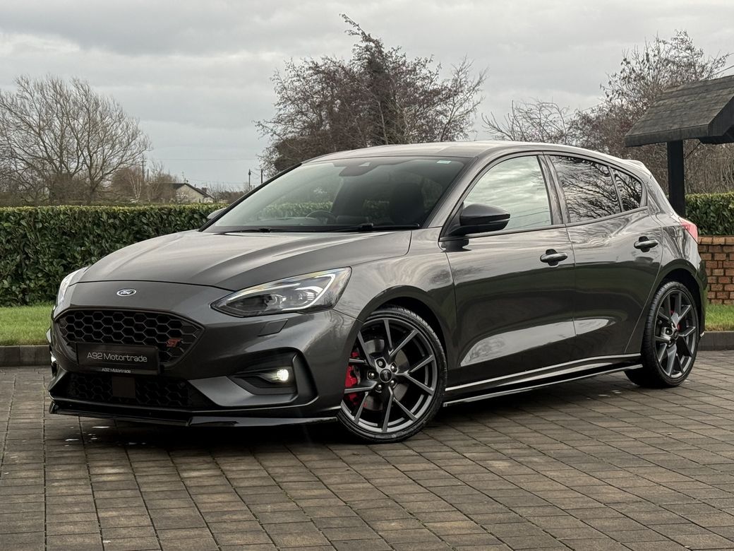 2020 Ford Focus