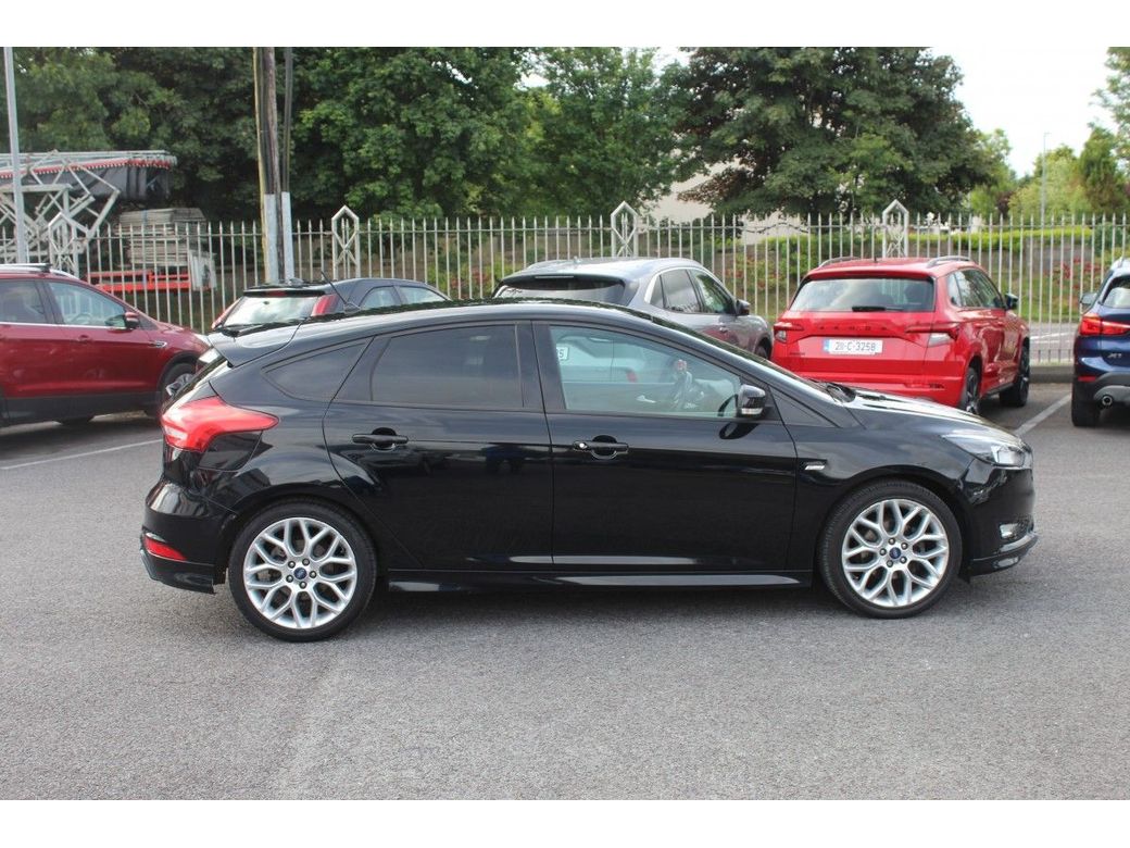 2018 Ford Focus