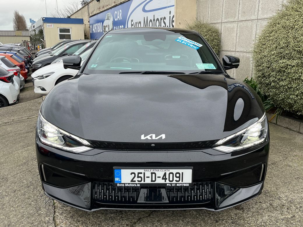 2025 Kia EV6