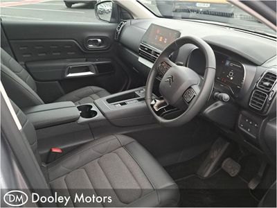 2025 Citroen C5 Aircross