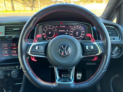 2018 Volkswagen Golf