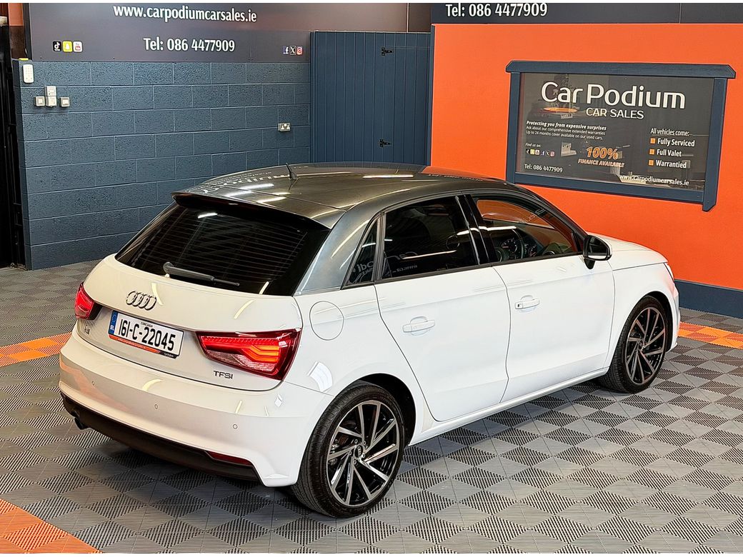 2016 Audi A1