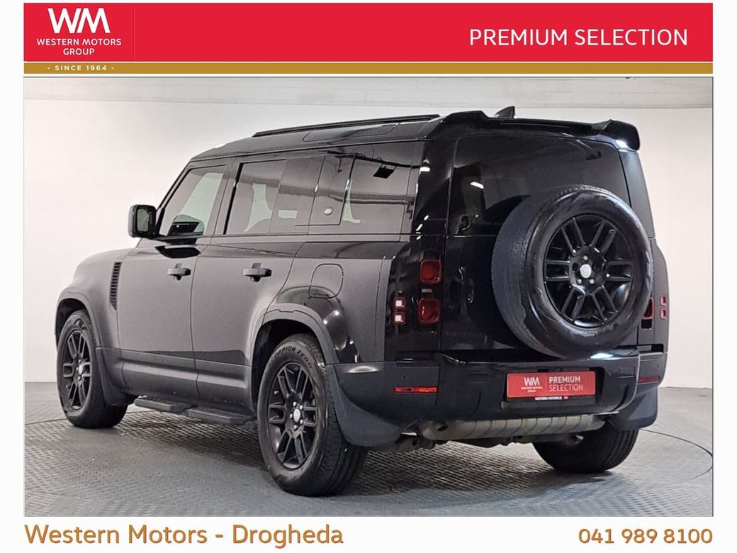 2023 Land Rover Defender