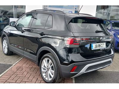 2026 Volkswagen T-Cross