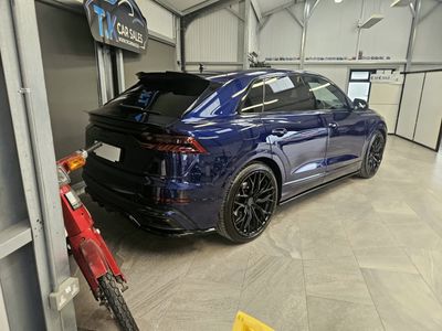 2021 Audi Q8