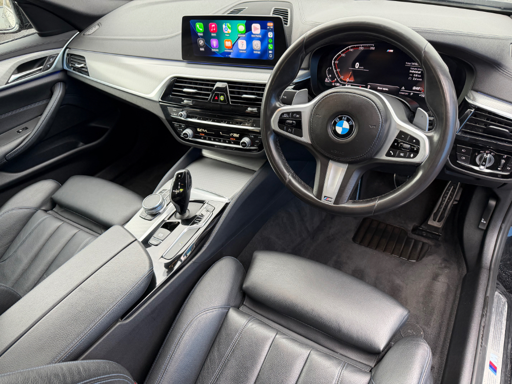 2020 BMW 5 Series