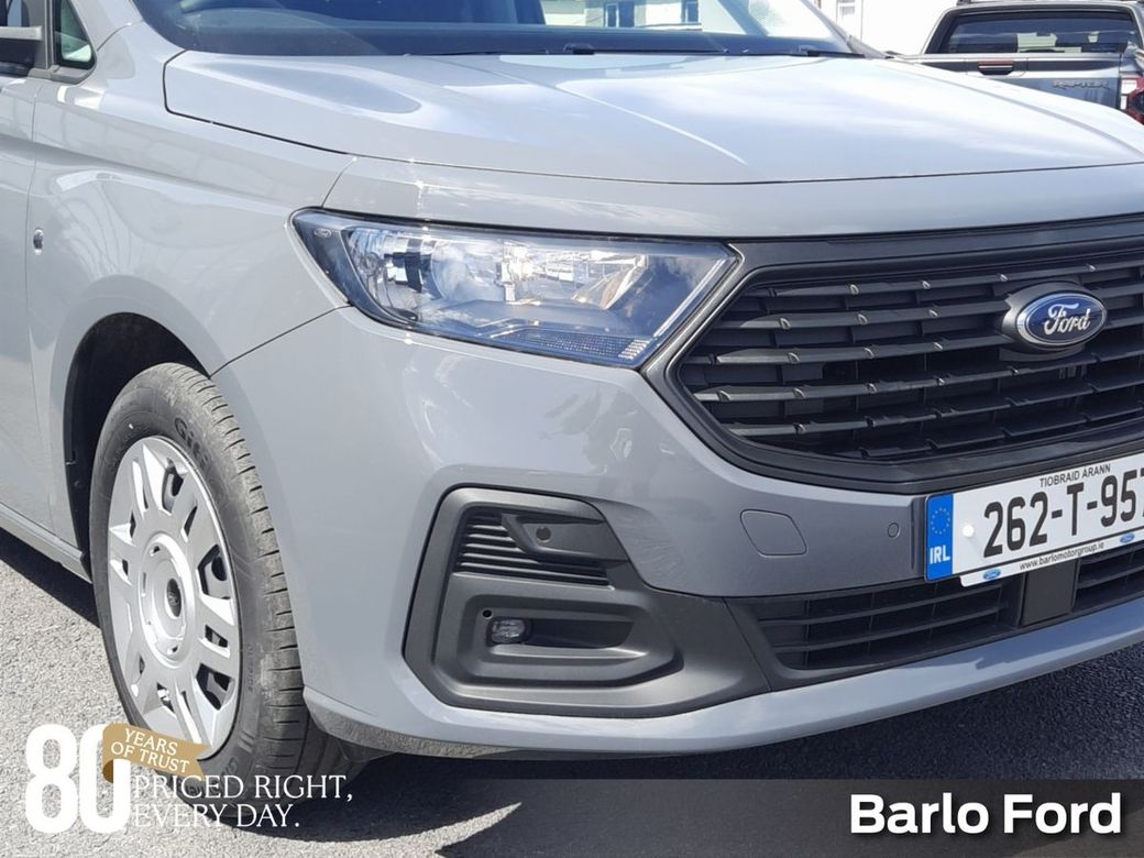 2026 Ford Transit Connect