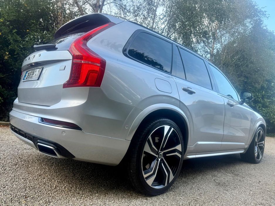 2021 Volvo XC90
