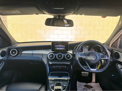 2017 Mercedes-Benz C Class