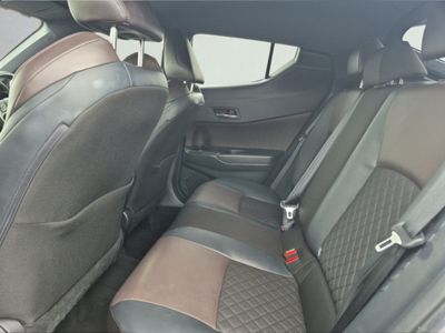 2019 Toyota C-HR