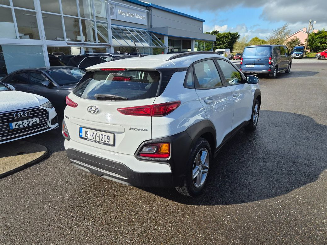 2019 Hyundai Kona