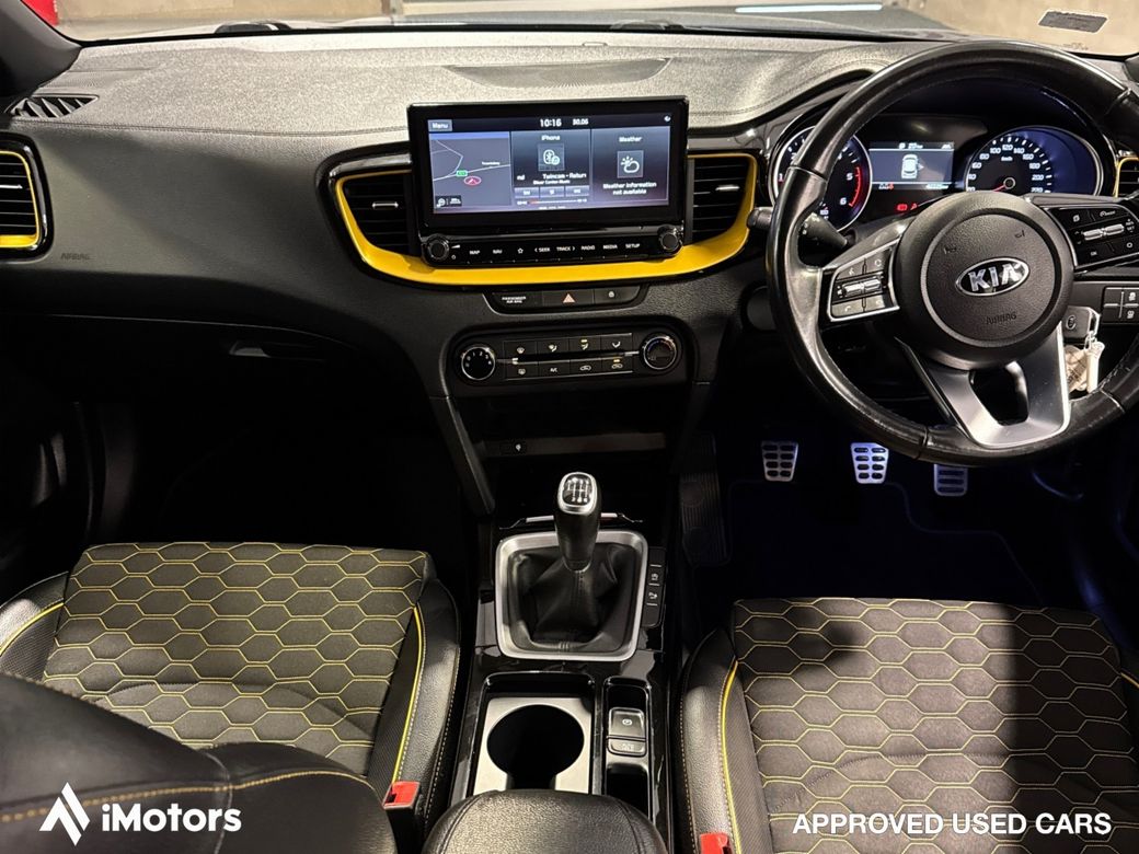 2020 Kia XCeed