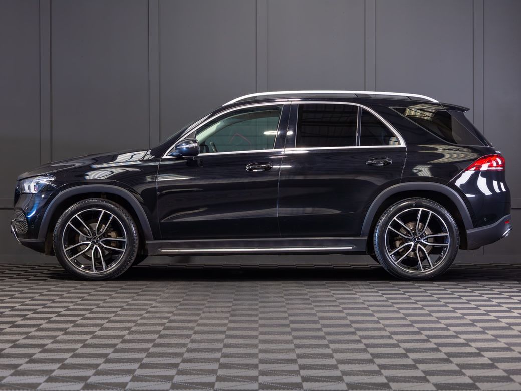 2020 Mercedes-Benz GLE Class