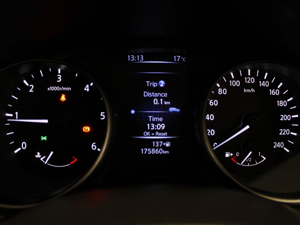 2019 Nissan Qashqai