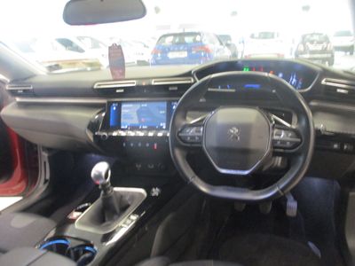 2020 Peugeot 508