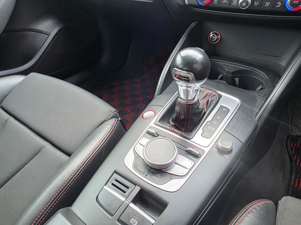 2014 Audi S3
