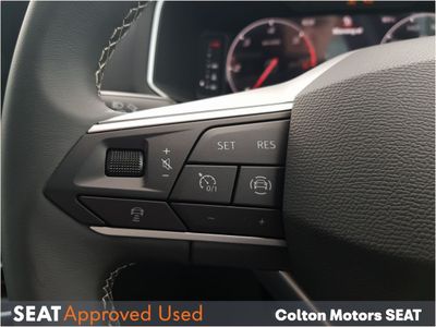 2024 SEAT Tarraco