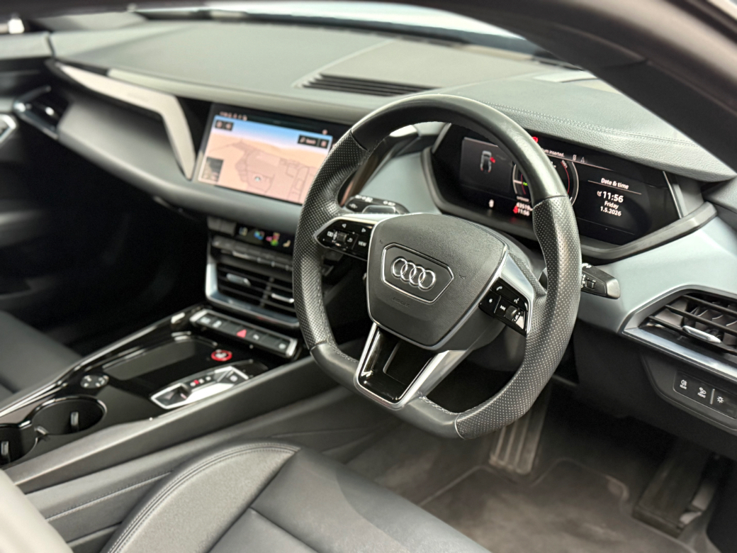 2022 Audi e-tron GT