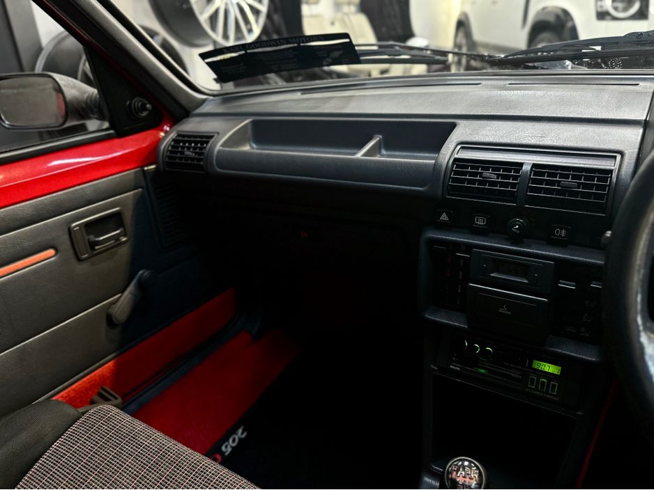 1987 Peugeot 205