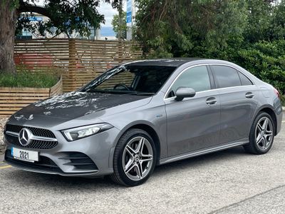 2021 Mercedes-Benz A Class