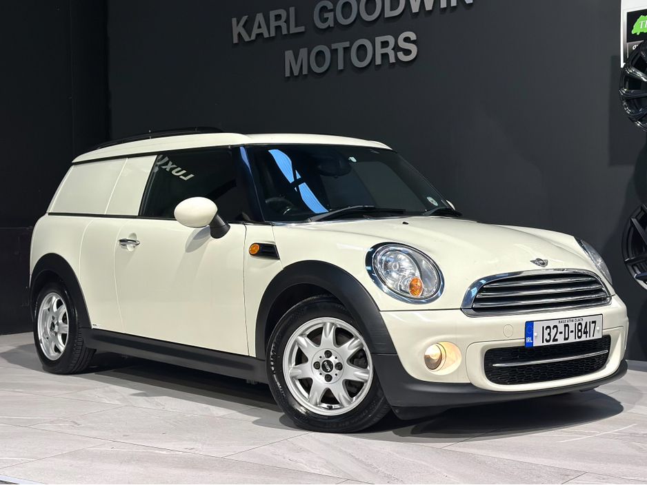 2013 Mini Clubman