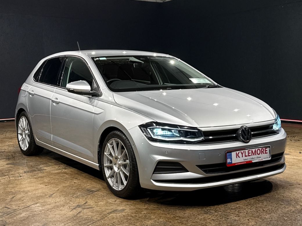 2021 Volkswagen Polo