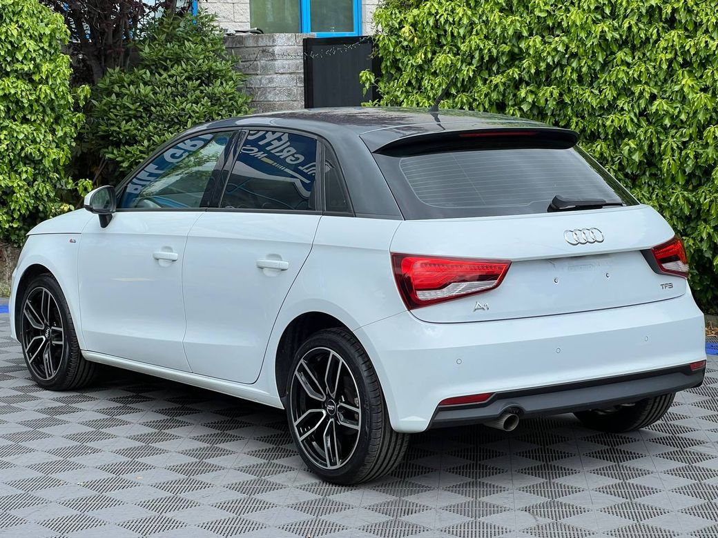 2016 Audi A1
