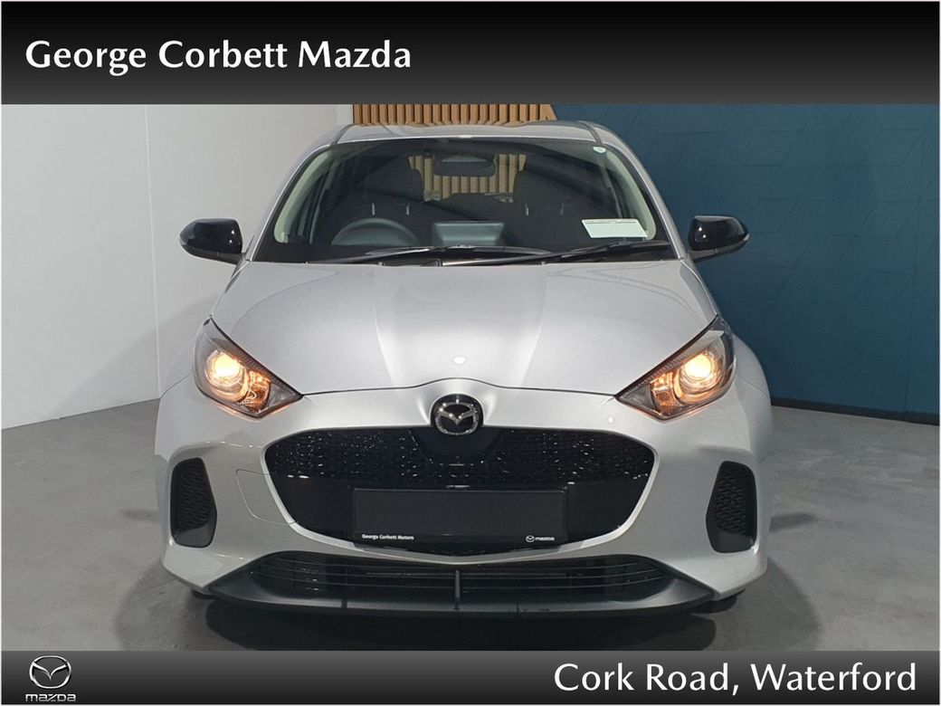 2026 Mazda Mazda2