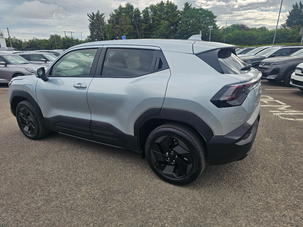 2026 Suzuki Vitara